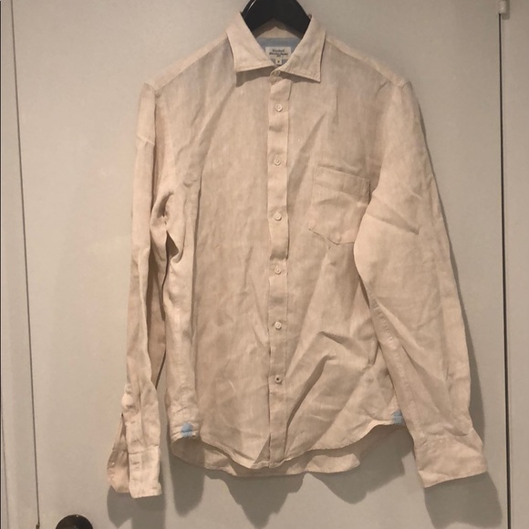 hartford linen dress